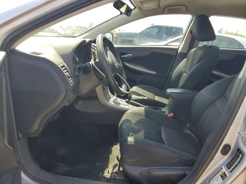 Photo 7 from auction – 2011 TOYOTA COROLLA with VIN 2T1BU4EE8BC693983