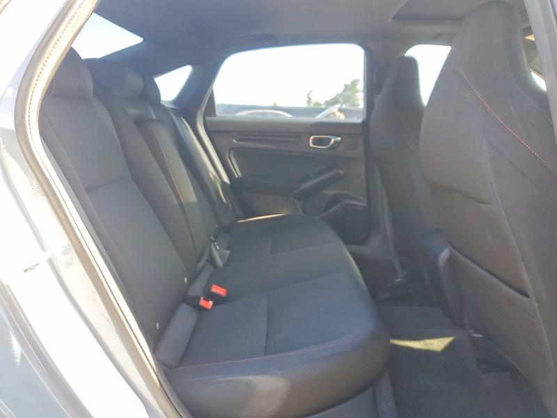 Photo 10 from auction – 2023 HONDA CIVIC with VIN 2HGFE1E53PH472948
