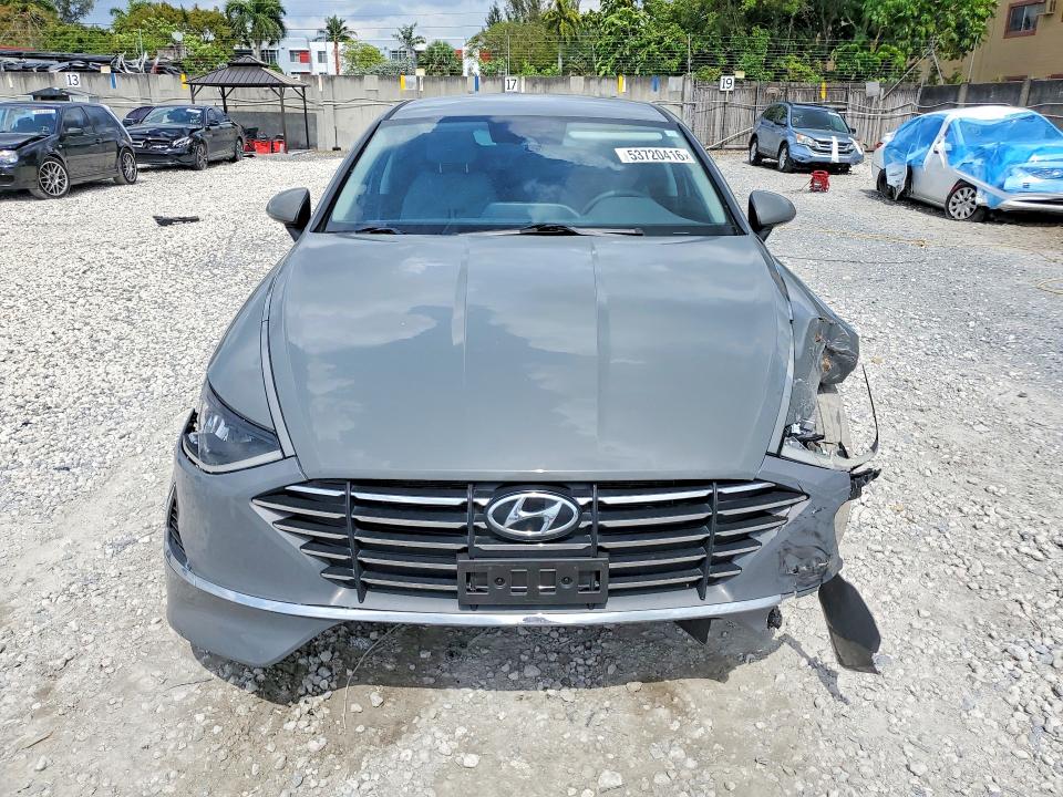 Photo 5 from auction – 2021 HYUNDAI SONATA with VIN 5NPEG4JA5MH114813