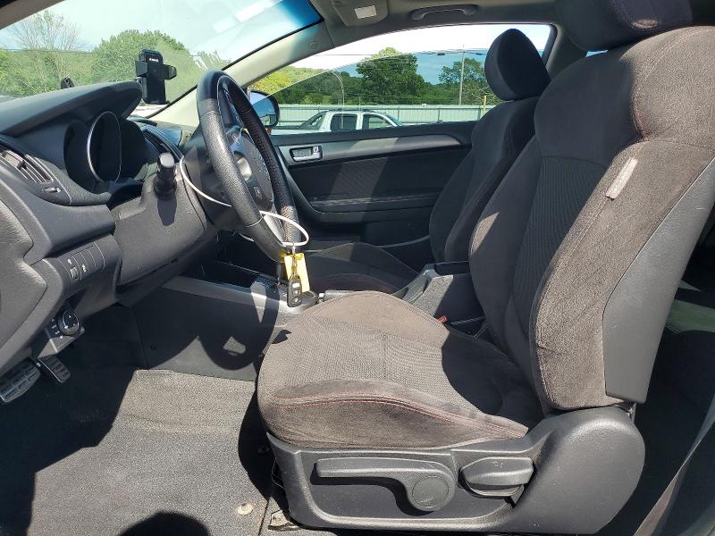 Photo 7 from auction – 2010 KIA FORTE with VIN KNAFW6A3XA5146427