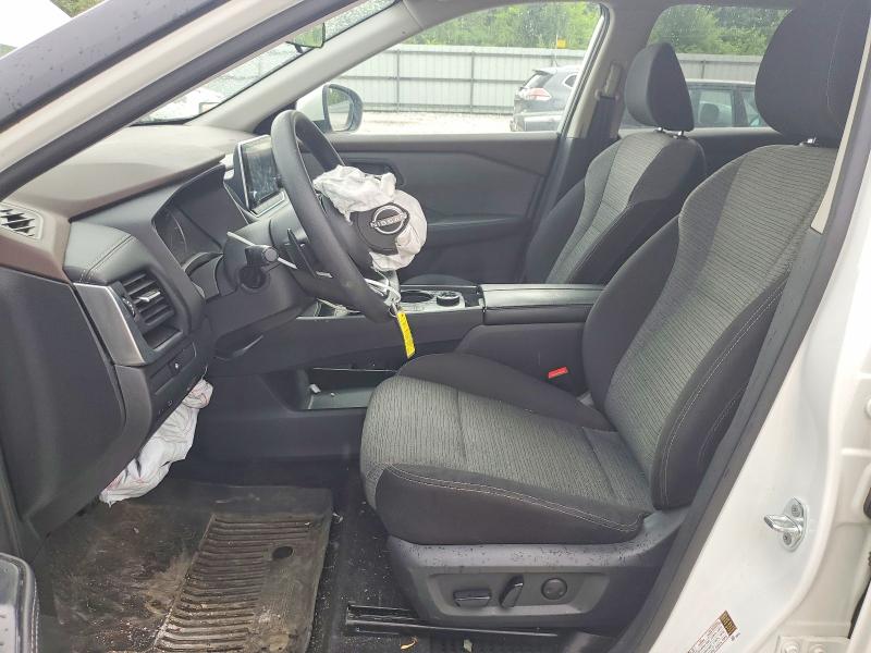 Photo 7 from auction – 2023 NISSAN ROGUE with VIN 5N1BT3BB2PC813960
