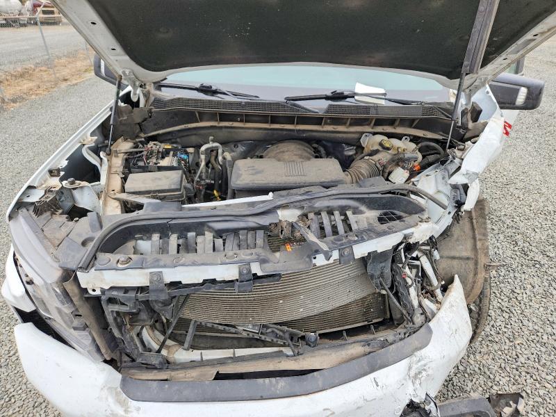 Photo 12 from auction – 2022 CHEVROLET SILVERADO LTD with VIN 3GCUYEED8NG157572