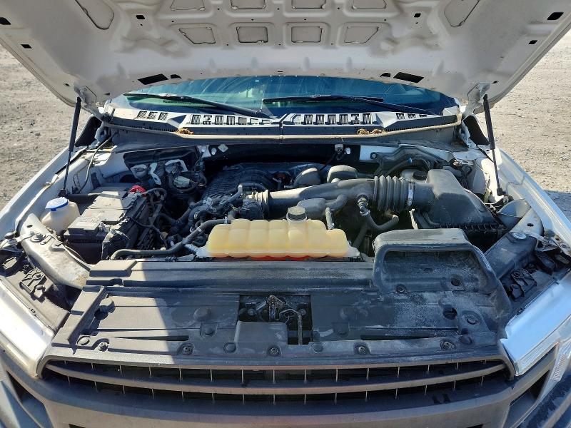 Photo 11 from auction – 2018 FORD F150 with VIN 1FTEW1EB3JKF42431