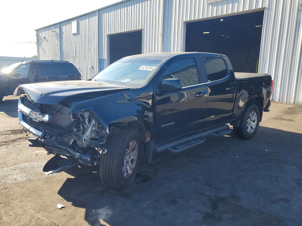 2016 CHEVROLET COLORADO - Търг №54245316
