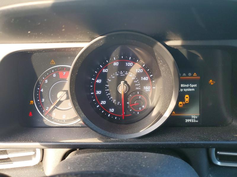 Photo 9 from auction – 2022 HYUNDAI ELANTRA with VIN 5NPLM4AG2NH072977