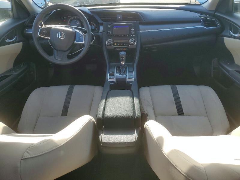 Photo 8 from auction – 2017 HONDA CIVIC with VIN 19XFC2F57HE029031
