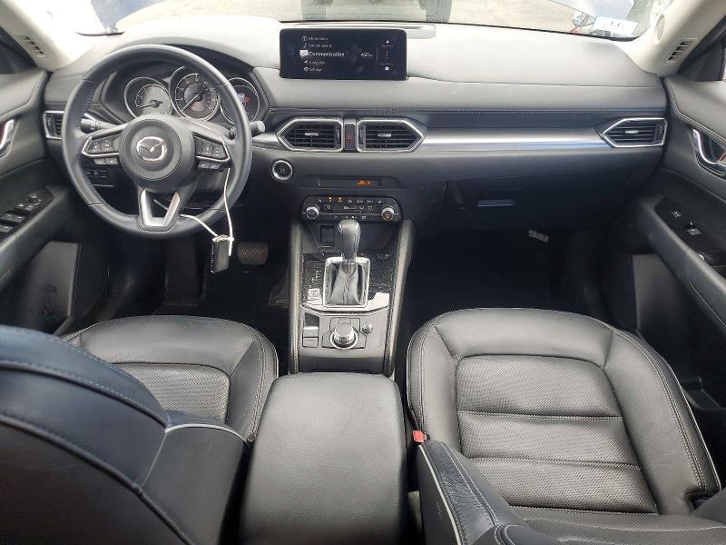Фото 8 с аукциона – 2024 MAZDA CX-5 с VIN JM3KFBCL1R0405992