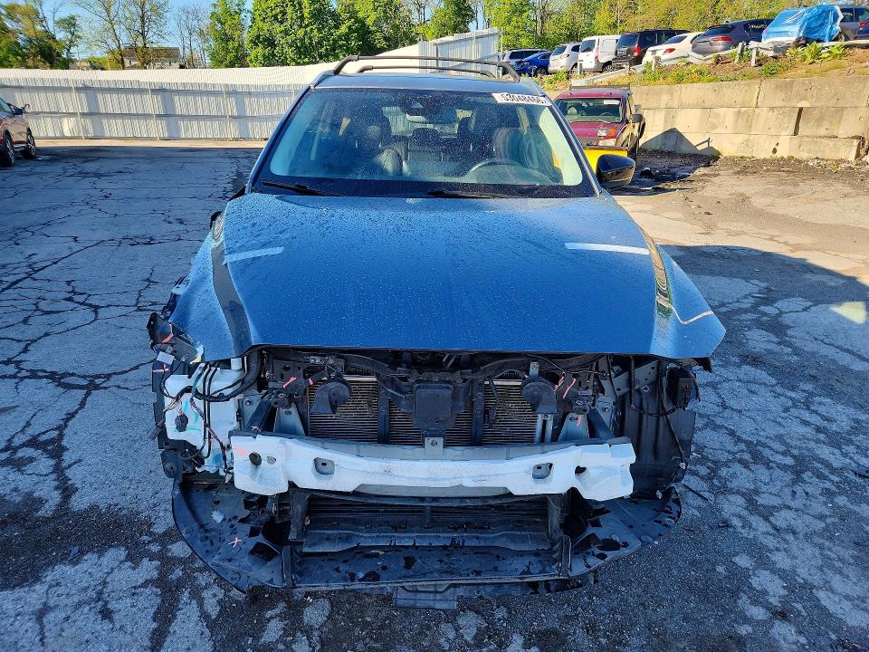 Photo 5 from auction – 2022 MAZDA CX-5 with VIN JM3KFBCM6N0528531