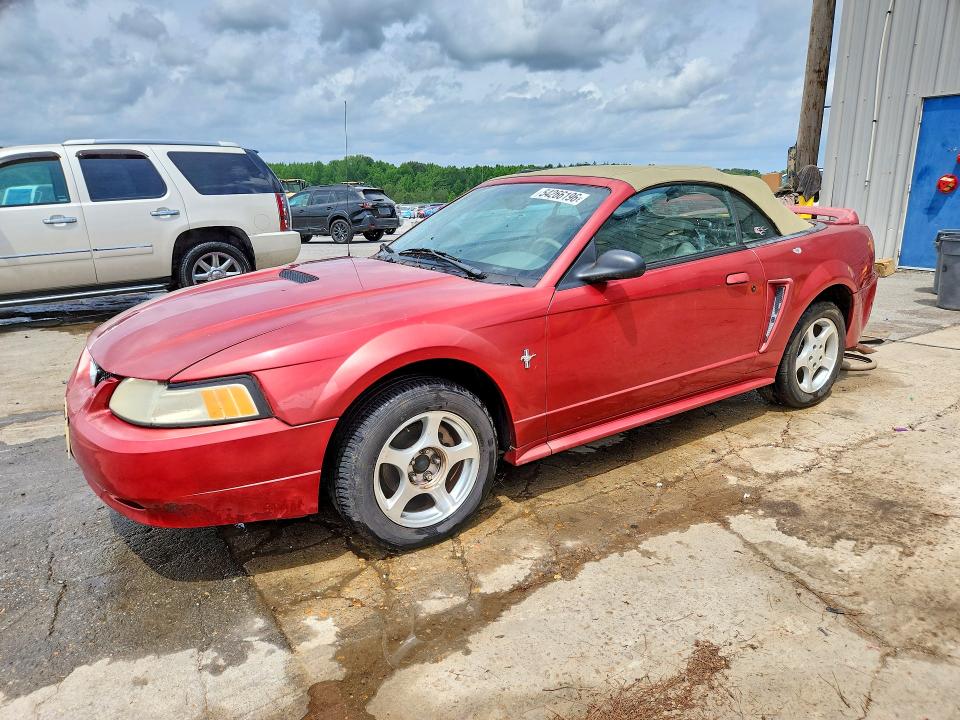 2002 FORD MUSTANG - Търг №54266196