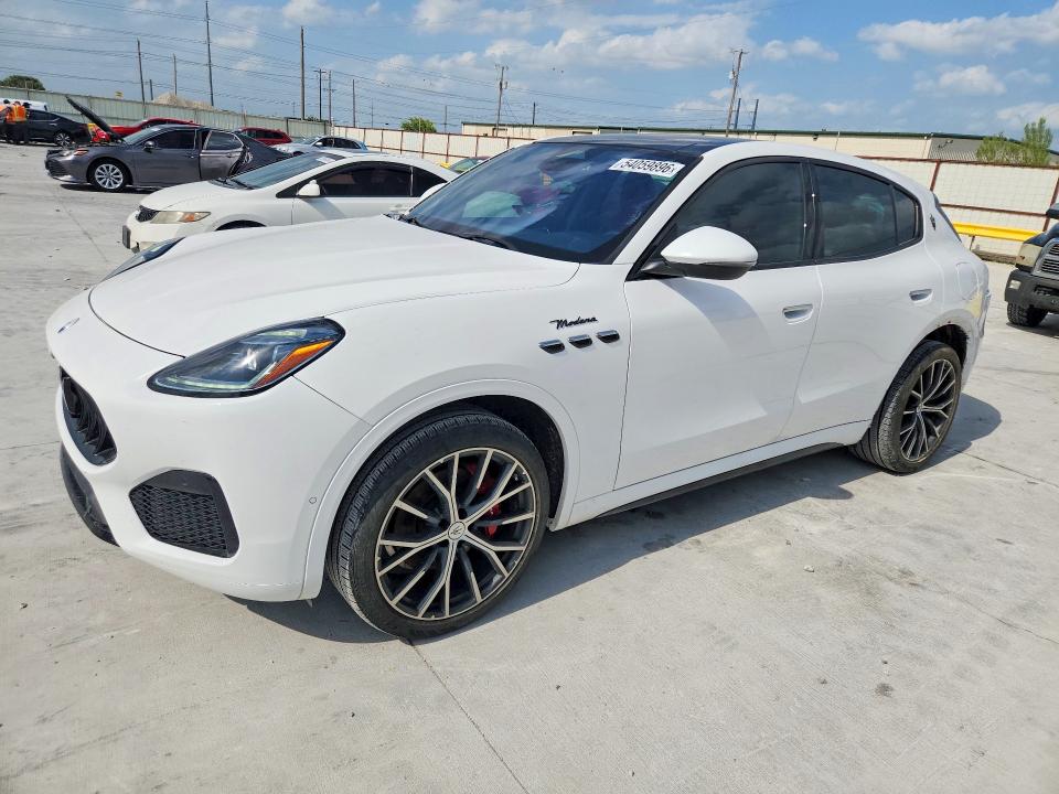 2023 MASERATI GRECALE - Търг №54059896
