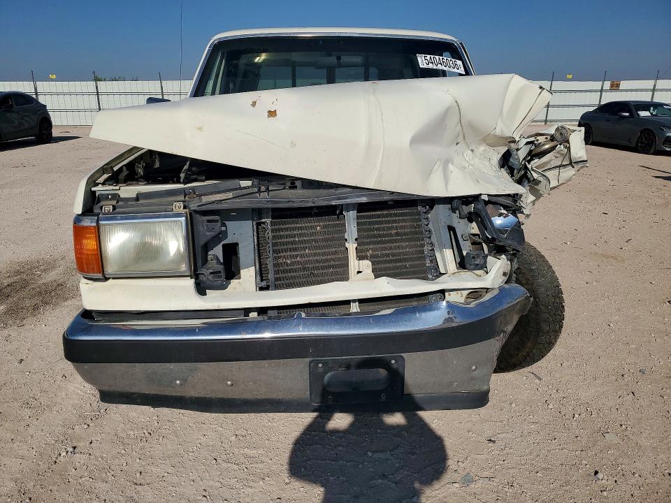 Photo 5 from auction – 1990 FORD F150 with VIN 1FTDF15N1LPA59452