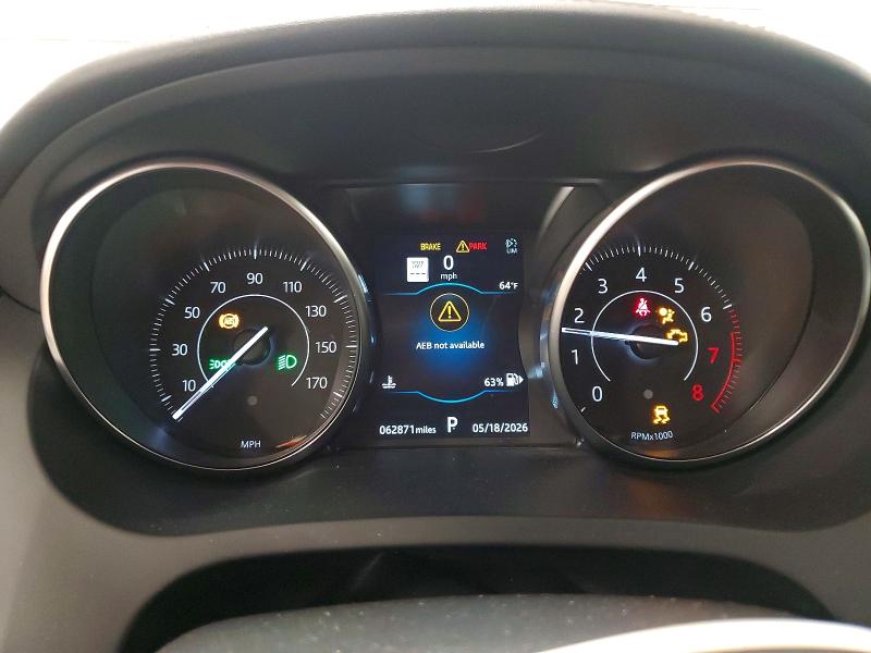 Photo 9 from auction – 2018 JAGUAR E-PACE with VIN SADFJ2FX2J1Z29615