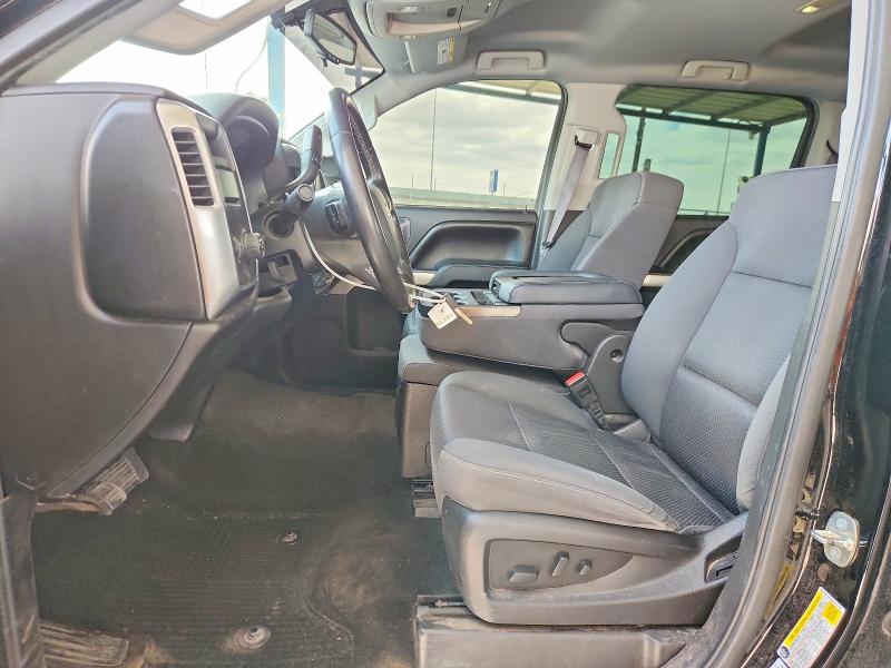 Photo 7 from auction – 2016 CHEVROLET SILVERADO with VIN 3GCPCREC5GG277181