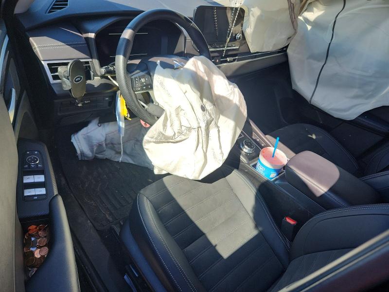 Photo 8 from auction – 2024 MITSUBISHI OUTLANDER with VIN JA4J4VA80RZ062169