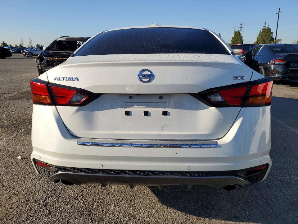 Photo 6 from auction – 2022 NISSAN ALTIMA with VIN 1N4BL4CV3NN356084