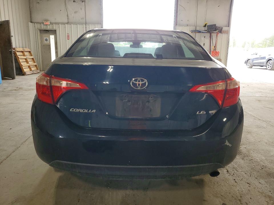 Photo 6 from auction – 2017 TOYOTA COROLLA with VIN 2T1BURHE2HC869072