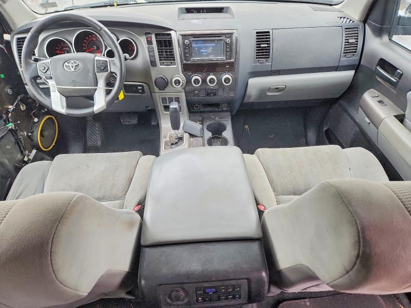 Photo 8 from auction – 2017 TOYOTA SEQUOIA with VIN 5TDZY5G14HS068354