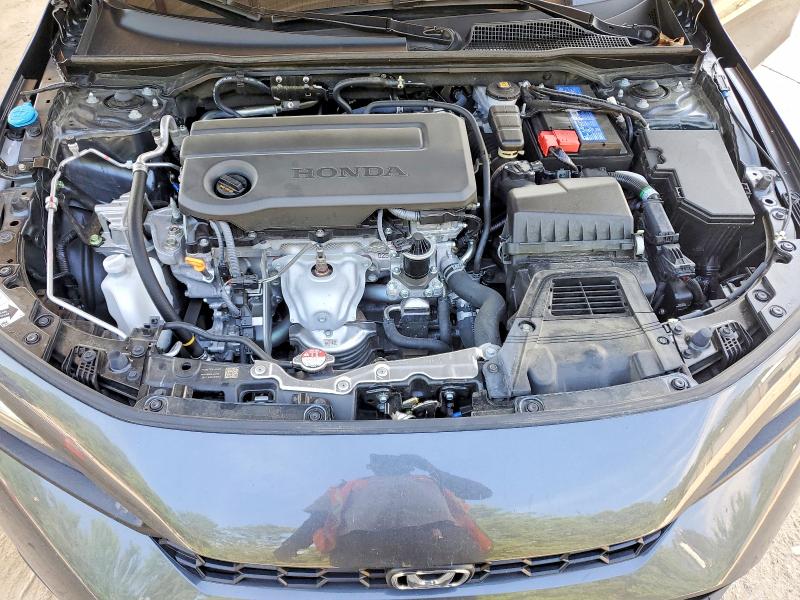 Photo 11 from auction – 2025 HONDA CIVIC with VIN 2HGFE2F27SH598233