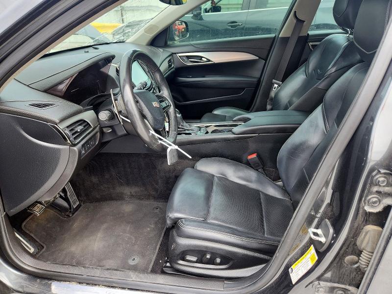 Photo 7 from auction – 2016 CADILLAC ATS with VIN 1G6AC5SS7G0117854