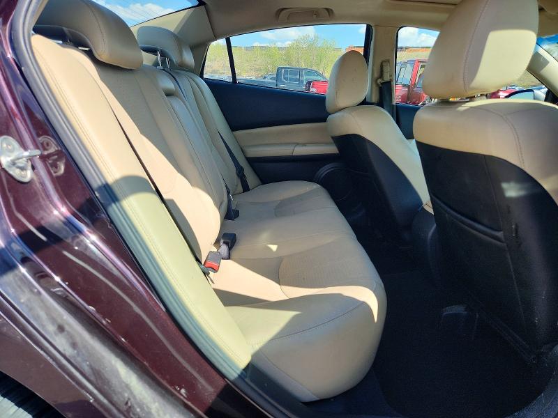 Photo 10 from auction – 2011 MAZDA 6 with VIN 1YVHZ8CH7B5M02459