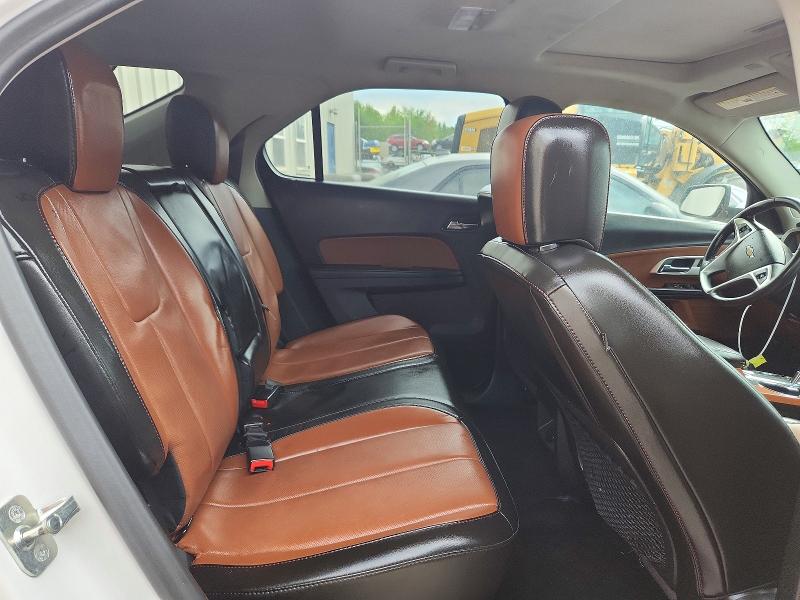 Photo 11 from auction – 2017 CHEVROLET EQUINOX with VIN 2GNFLGE32H6104609