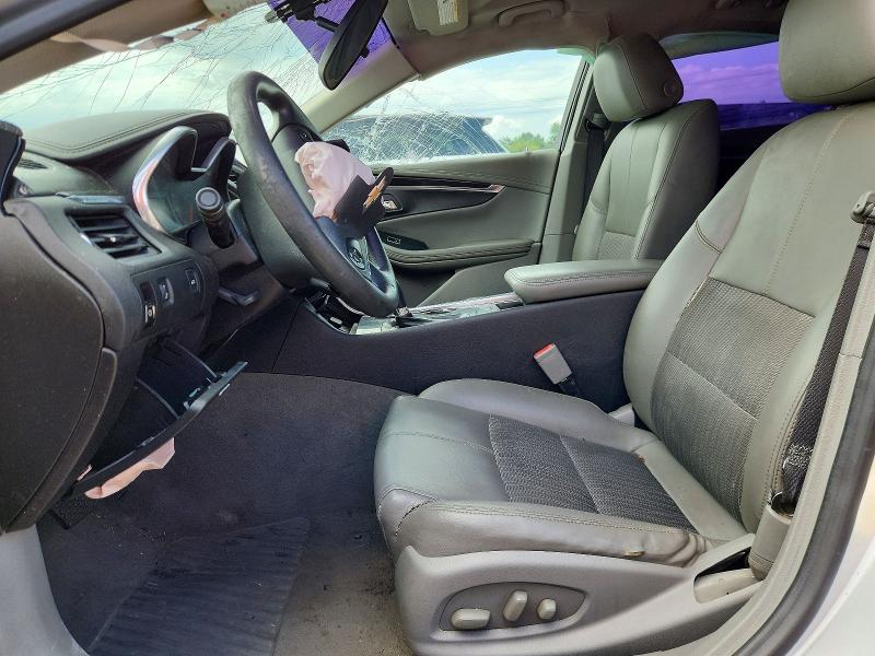 Photo 7 from auction – 2018 CHEVROLET IMPALA with VIN 1G11X5S37JU102726