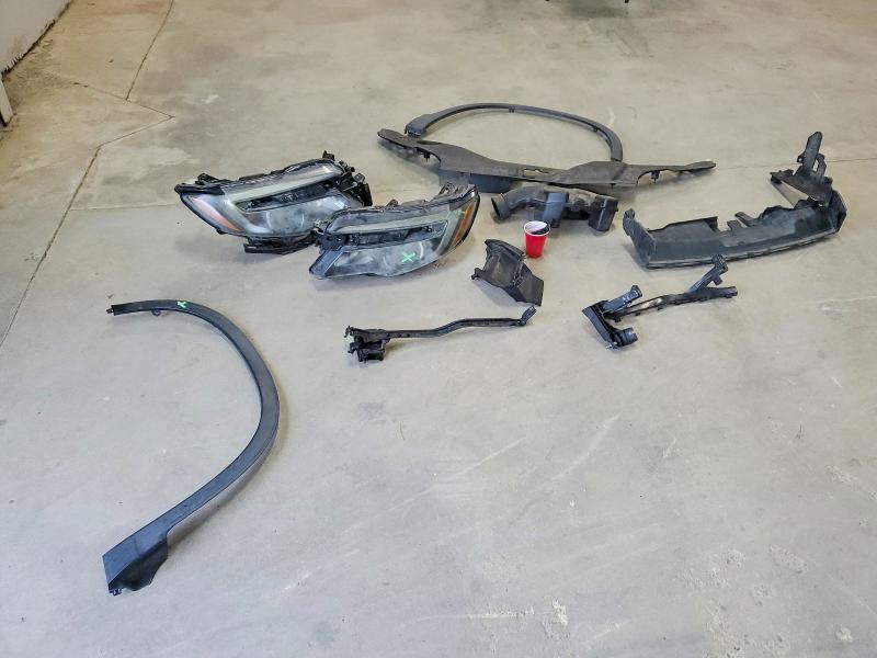 Photo 13 from auction – 2019 HONDA PASSPORT with VIN 5FNYF8H56KB016322
