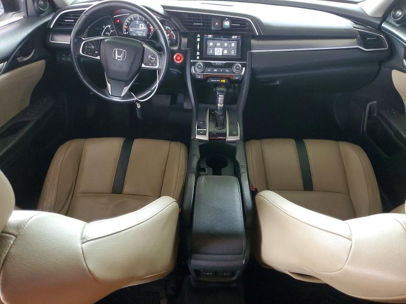 Photo 8 from auction – 2017 HONDA CIVIC with VIN 19XFC1F95HE020986