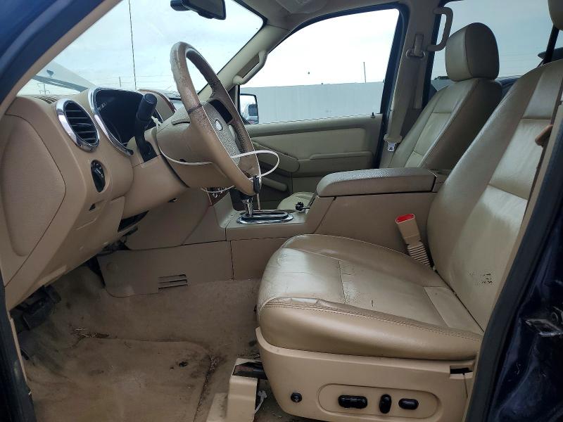 Photo 7 from auction – 2007 FORD EXPLORER with VIN 1FMEU74E97UA54985