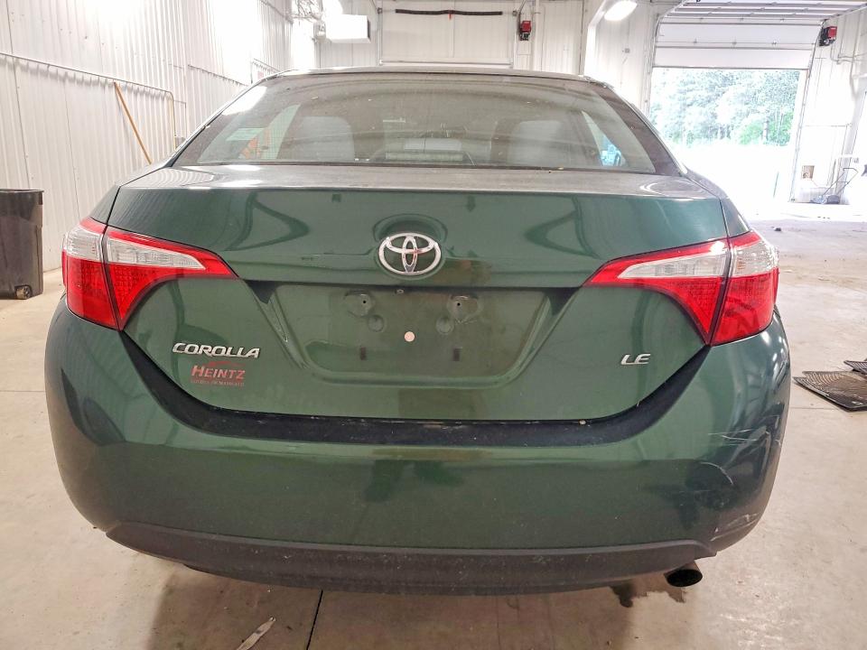 Photo 6 from auction – 2015 TOYOTA COROLLA with VIN 2T1BURHE0FC420955
