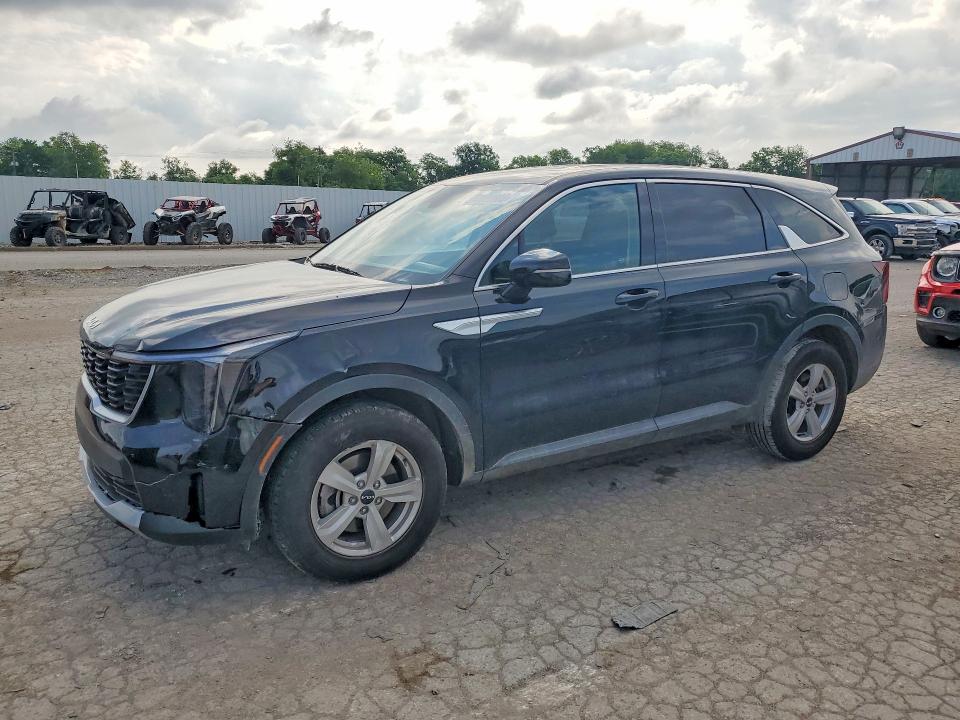 KIA SORENTO 2026 with VIN 5XYRG4JCXTG415974 - Photo from auction
