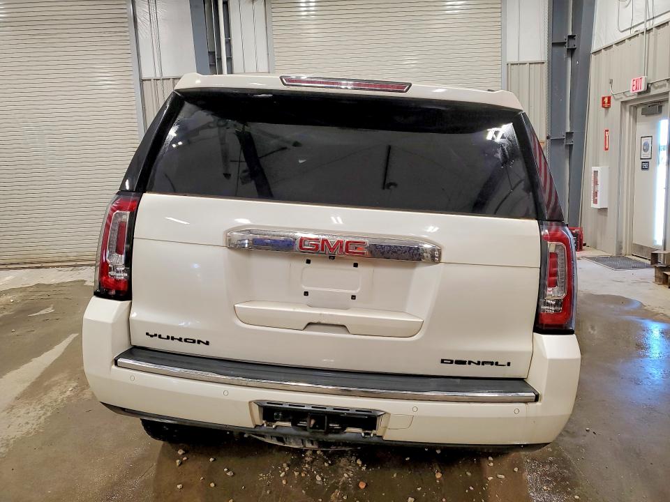 Photo 6 from auction – 2015 GMC YUKON with VIN 1GKS2CKJ1FR508495