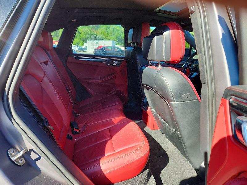 Photo 10 from auction – 2015 PORSCHE MACAN with VIN WP1AB2A51FLB60141