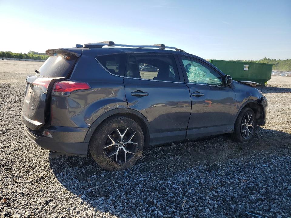 Photo 3 from auction – 2017 TOYOTA RAV4 with VIN 2T3JFREV3HW584476