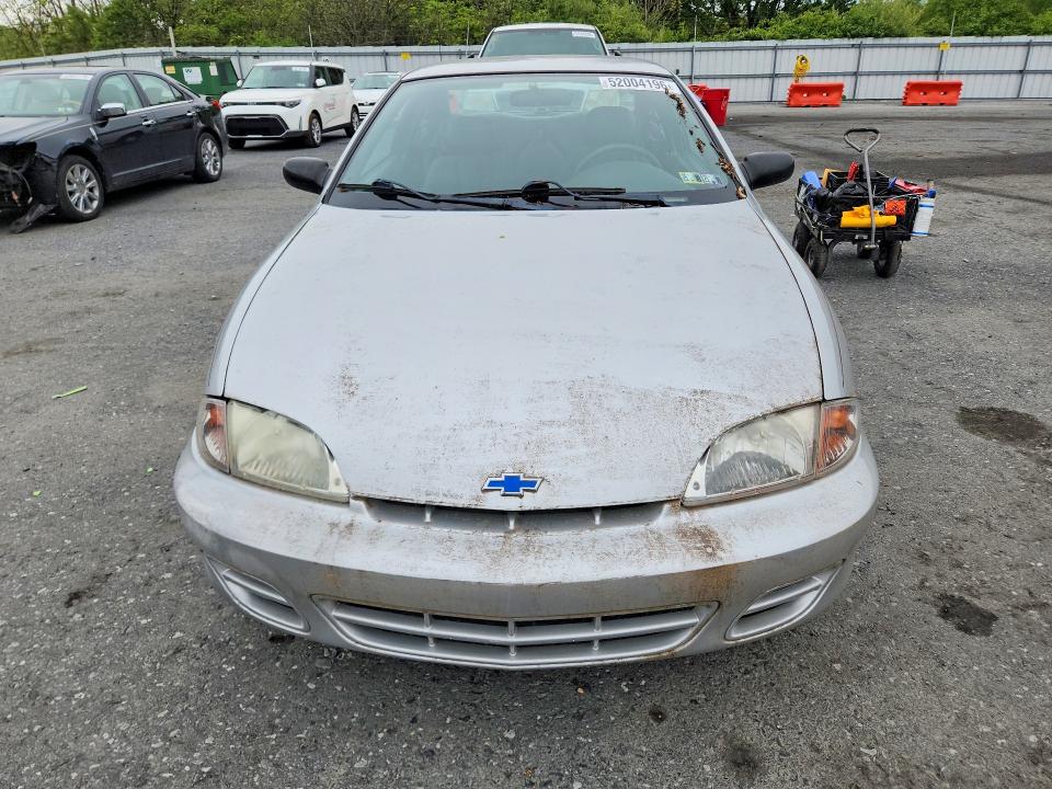 Photo 5 from auction – 2000 CHEVROLET CAVALIER with VIN 1G1JC1249Y7456656
