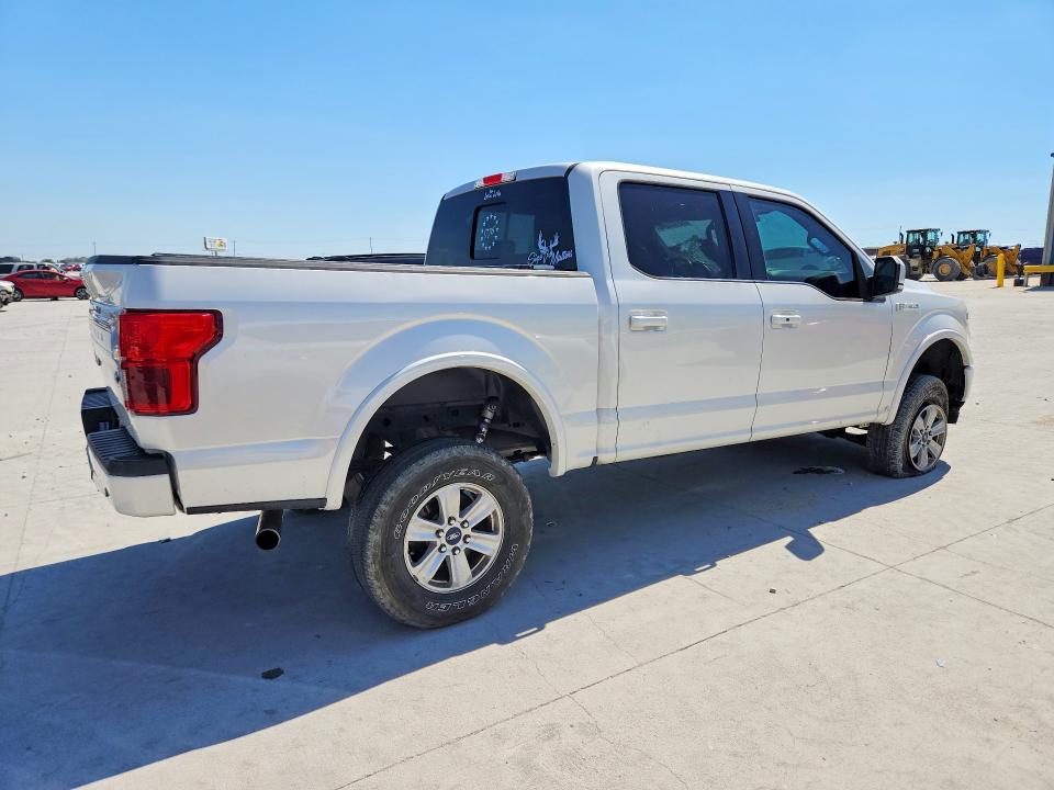 Photo 3 from auction – 2019 FORD F150 with VIN 1FTEW1E46KFA14779