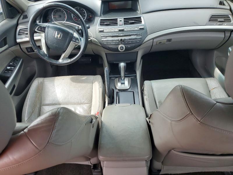Photo 8 from auction – 2009 HONDA ACCORD with VIN 1HGCP36819A030690