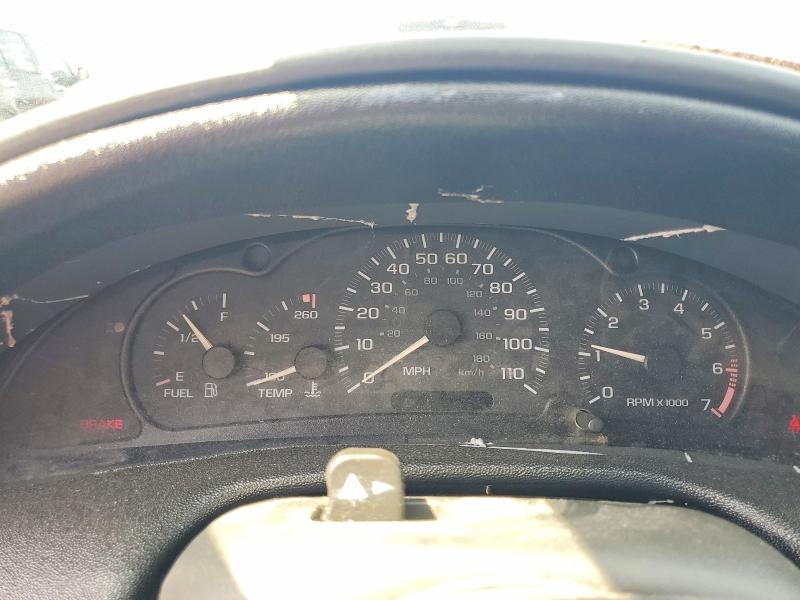 Foto 9 de la subasta – 2003 CHEVROLET CAVALIER con VIN 1G1JC12F537133487