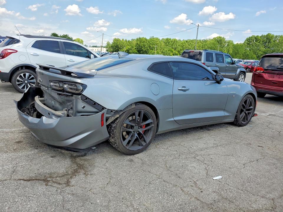 Photo 3 from auction – 2023 CHEVROLET CAMARO with VIN 1G1FF1R72P0158454