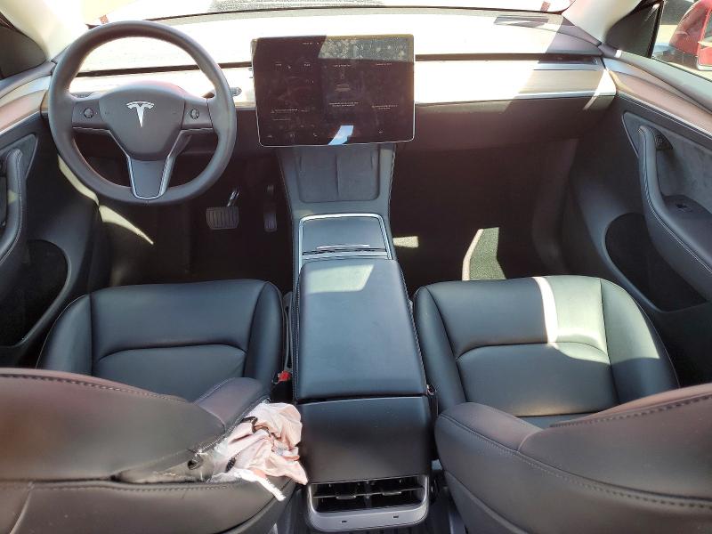 Photo 8 from auction – 2023 TESLA MODEL Y with VIN 7SAYGDEEXPF848881