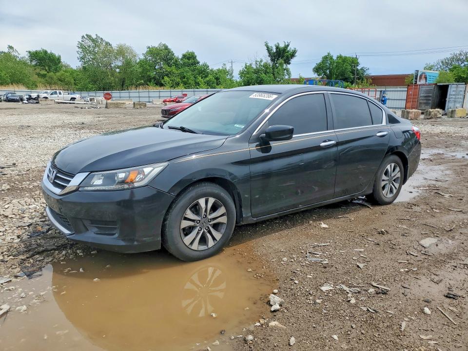 HONDA ACCORD 2015 with VIN 1HGCR2F35FA164980 - Photo from auction