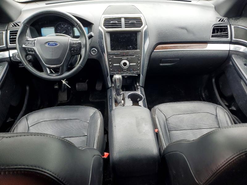 Photo 8 from auction – 2018 FORD EXPLORER with VIN 1FM5K8F89JGB67151