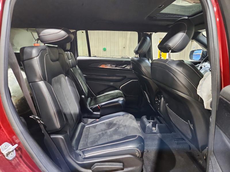Снимка 11 от търг – 2021 JEEP GRAND CHEROKEE с VIN 1C4RJKAG7M8155681