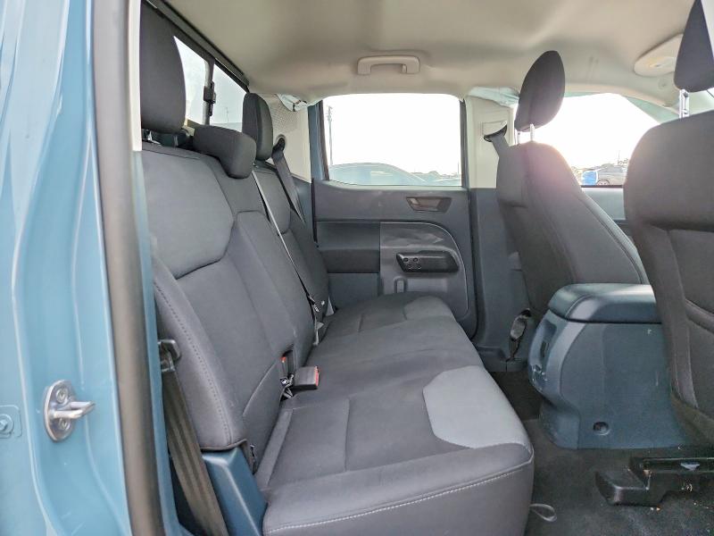 Photo 10 from auction – 2023 FORD MAVERICK with VIN 3FTTW8E39PRA62455