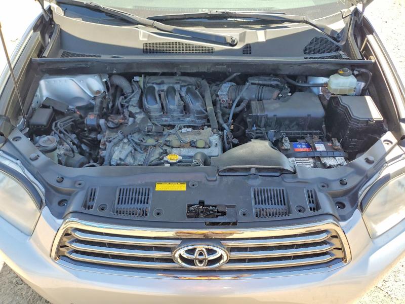 Photo 11 from auction – 2008 TOYOTA HIGHLANDER with VIN JTEES43AX82055790