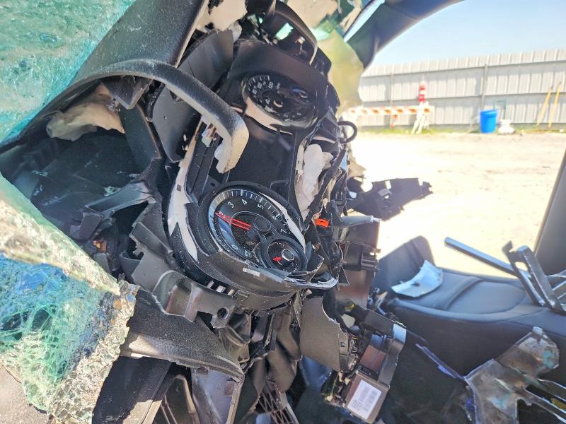 Photo 9 from auction – 2019 RAM 1500 with VIN 1C6SRFBT2KN686354