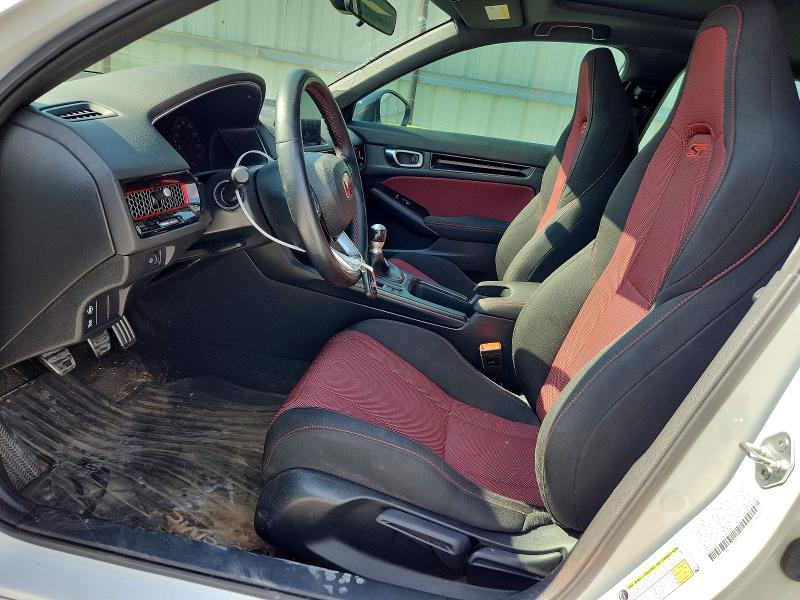 Photo 7 from auction – 2022 HONDA CIVIC with VIN 2HGFE1E55NH477484