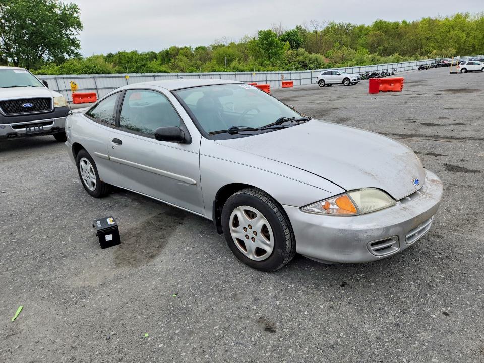 Photo 4 from auction – 2000 CHEVROLET CAVALIER with VIN 1G1JC1249Y7456656