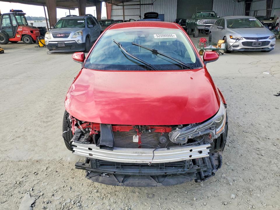 Photo 5 from auction – 2021 TOYOTA COROLLA with VIN JTDEAMDE8MJ011604