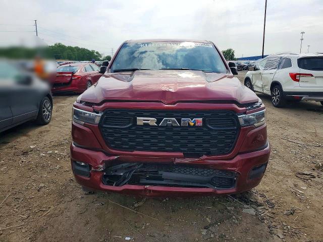 Photo 5 from auction – 2025 RAM 1500 with VIN 1C6RRFFG4SN732410